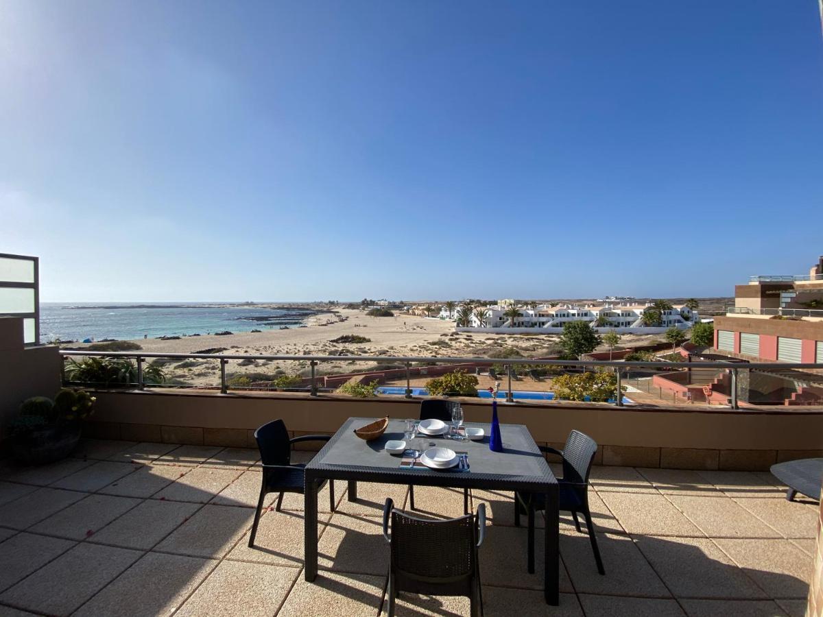 Apartmán Marfolín 28 Cotillo Exteriér fotografie
